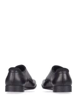 Chaussures pour l'école Start-rite Academy en cuir noir