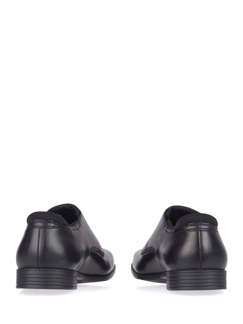 Chaussures pour l'école Start-rite Academy en cuir noir