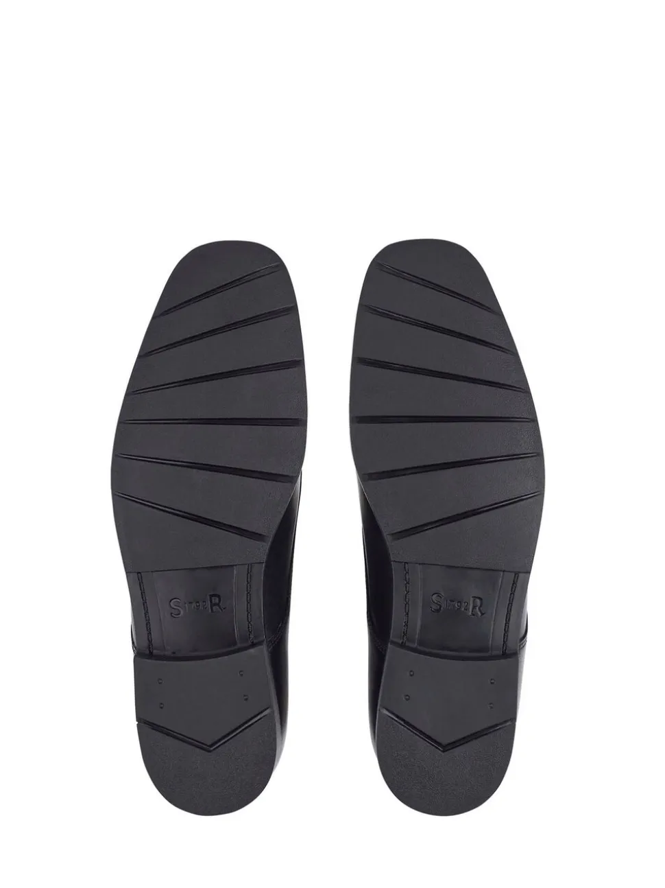 Chaussures pour l'école Start-rite Academy en cuir noir