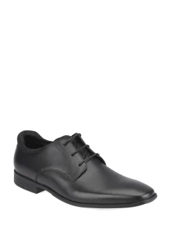 Chaussures pour l'école Start-rite Academy en cuir noir
