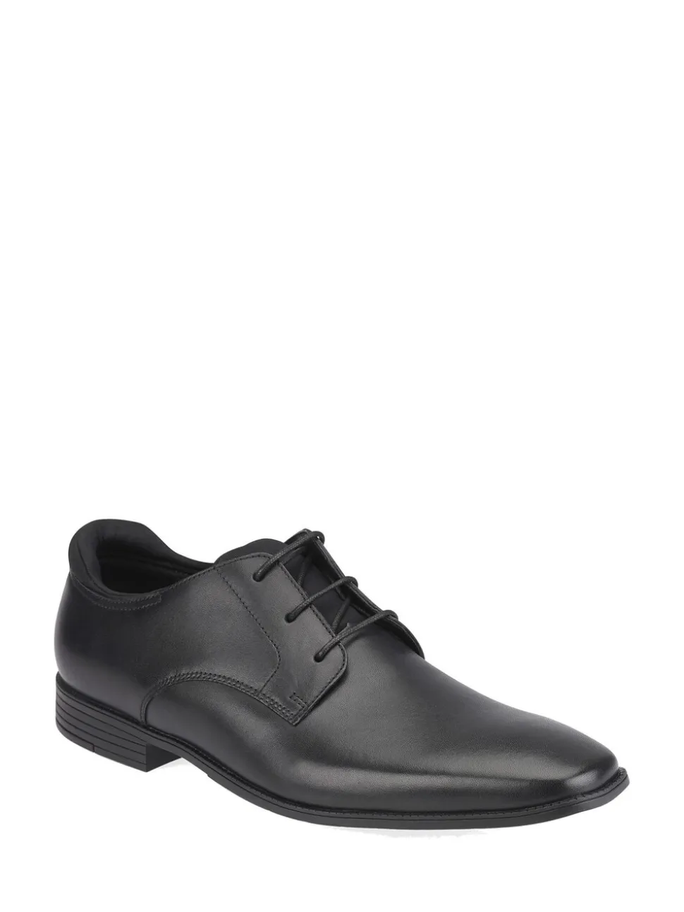 Chaussures pour l'école Start-rite Academy en cuir noir