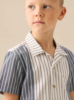 Chemise Angel & Rocket Beau coupée-cousue à manches courtes