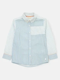 Chemise Angel & Rocket Nathan coupée-cousue