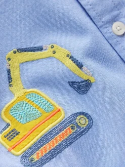 Chemise Boden brodée