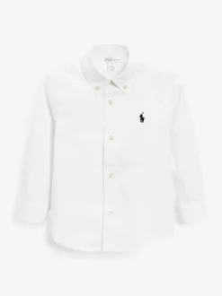 Chemise Oxford Polo Ralph Lauren bébé garçon