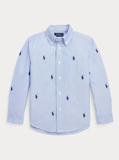 Chemise Polo Ralph Lauren Polo Pony Oxford