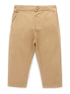 Chinos classiques Purebaby