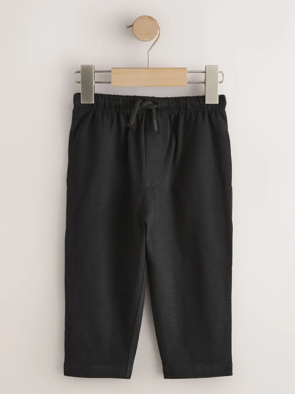 Ciment noir et damier - Pack de Joggings Rayure 3 (3mois-7ans)