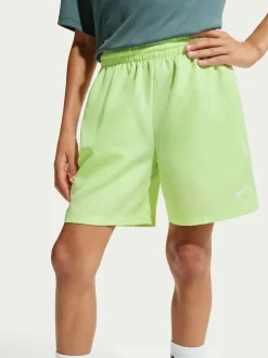 Citron vert liquide - Shorts de formation multicolore Nike Dri-FIT