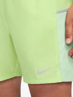 Citron vert liquide - Shorts de formation Nike Miler Dri-FIT