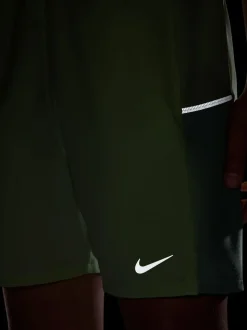 Citron vert liquide - Shorts de formation Nike Miler Dri-FIT