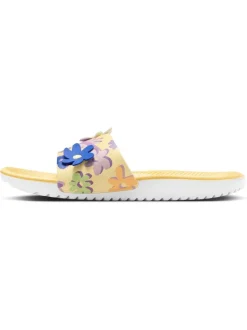 Claquettes Nike Kawa pour enfant/ado