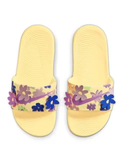 Claquettes Nike Kawa pour enfant/ado