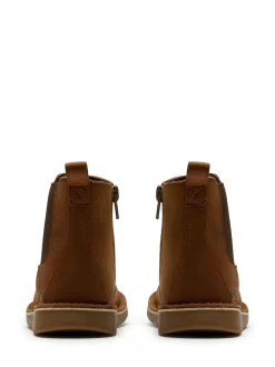 Clarks Bottes Happy Sky enfant