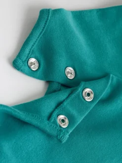 Club du lait bleu/vert - Ensemble 6 Pieces Haut & Leggings BÉBÉ (0mois-3ans)