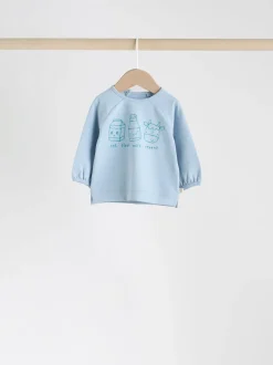 Club du lait bleu/vert - Ensemble 6 Pieces Haut & Leggings BÉBÉ (0mois-3ans)