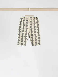 Club du lait bleu/vert - Ensemble 6 Pieces Haut & Leggings BÉBÉ (0mois-3ans)