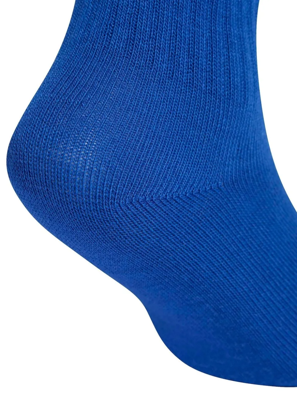 Coloris divers - Lot de 6 paires de chaussettes ras du cou adidas 3-rayures adidas enfant