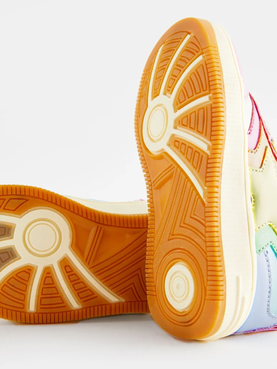 Coloris pastel - Baskets hautes Little Bird By Jools Oliver Star