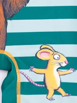 Combinaison Vanilla Underground Boys sous licence Sunsafe à manches courtes