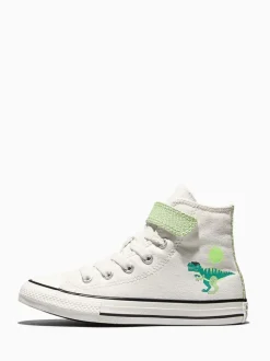 Converse Baskets Chuck Taylor Easy On à imprimé dinosaure