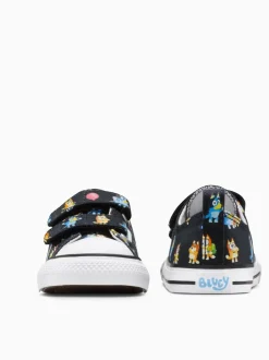 Converse Bluey Low Trainers