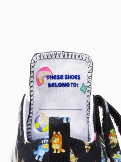 Converse Bluey Low Trainers