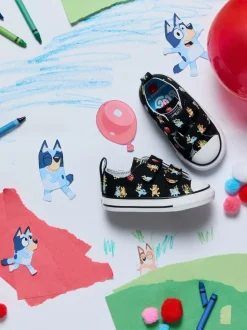 Converse Bluey Low Trainers