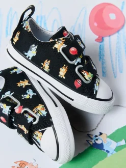 Converse Bluey Low Trainers