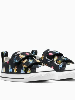 Converse Bluey Low Trainers