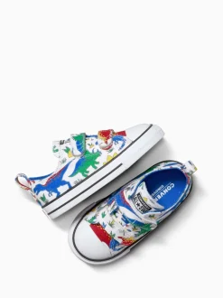 Converse Dinosaur Imprimé Chuck Taylor 2V