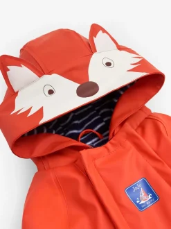 Costume JoJo Maman Bébé imperméable doublé de Polaires