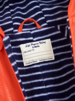 Costume JoJo Maman Bébé imperméable doublé de Polaires