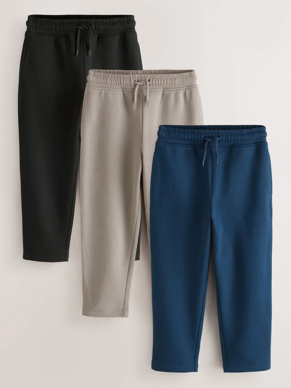 coupe classique multicolore - Joggings Coupe classique sans poignets (3-16ans)