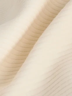 Crème - Bébé Manches courtes Bodysuits 5 Pack