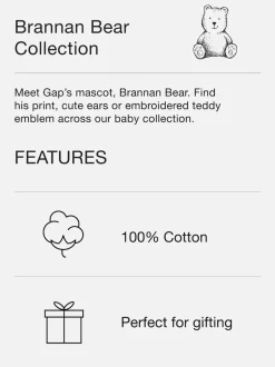 Crème - Bottes Gap Brannan