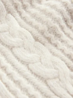 Crème - Character Cardigan (3mths-7yrs)