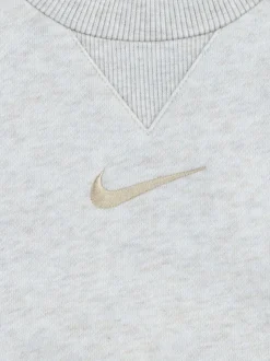 Crème - Nike Ensemble Essentiel Marl Col rond Survêtement Little Kids