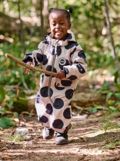 Crème - Reima Combinaison de ski imperméable Reimatec Marte Mid