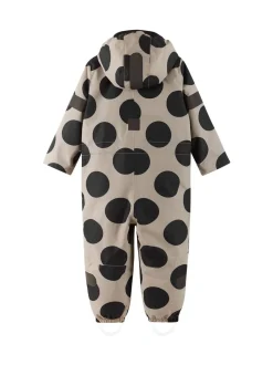 Crème - Reima Combinaison de ski imperméable Reimatec Marte Mid