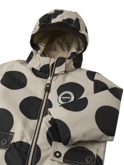 Crème - Reima Combinaison de ski imperméable Reimatec Marte Mid