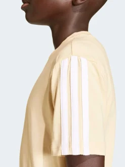 Crème - T-shirt adidas Essentials enfant