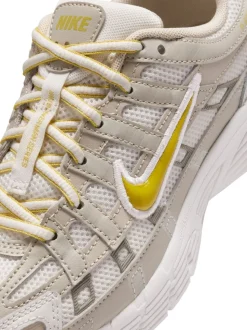 Crème/doré - Baskets P-6000 Nike