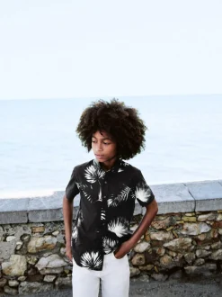 écru - Jeans en denim authentiques (3-16ans)