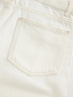 écru - Jeans en denim authentiques (3-16ans)