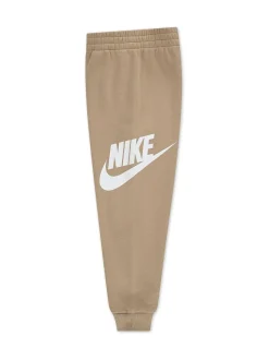 Écru - Nike survêtement en polaire Little Kids Club