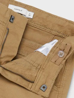 Écru - Pantalon cargo Name It