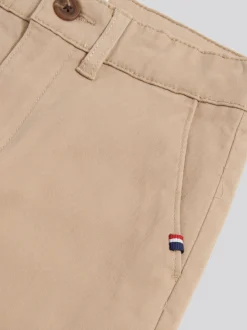 Écru - Short chino classique US Polo Assn