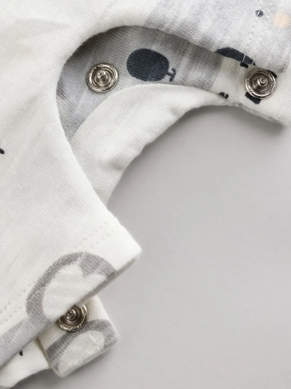 Écru J’aime mon papa - Barboteuse bébé