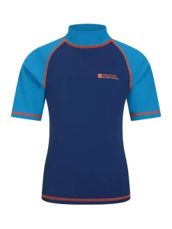 Débardeur Mountain Warehouse à manches courtes pour enfants